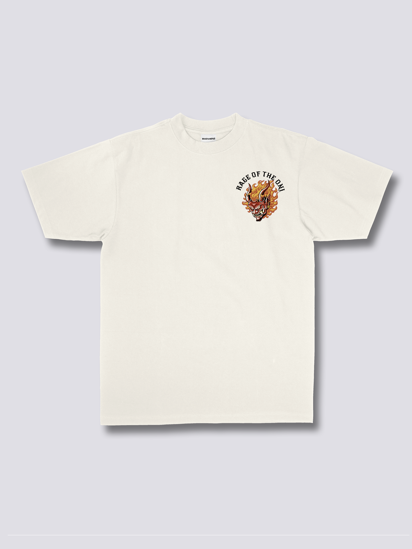 Rage of the Oni T-Shirt