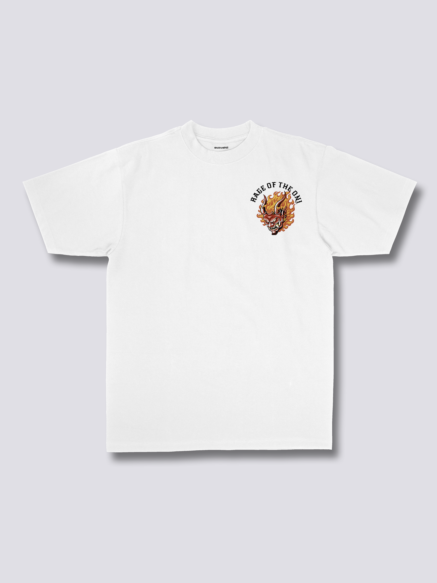Rage of the Oni T-Shirt