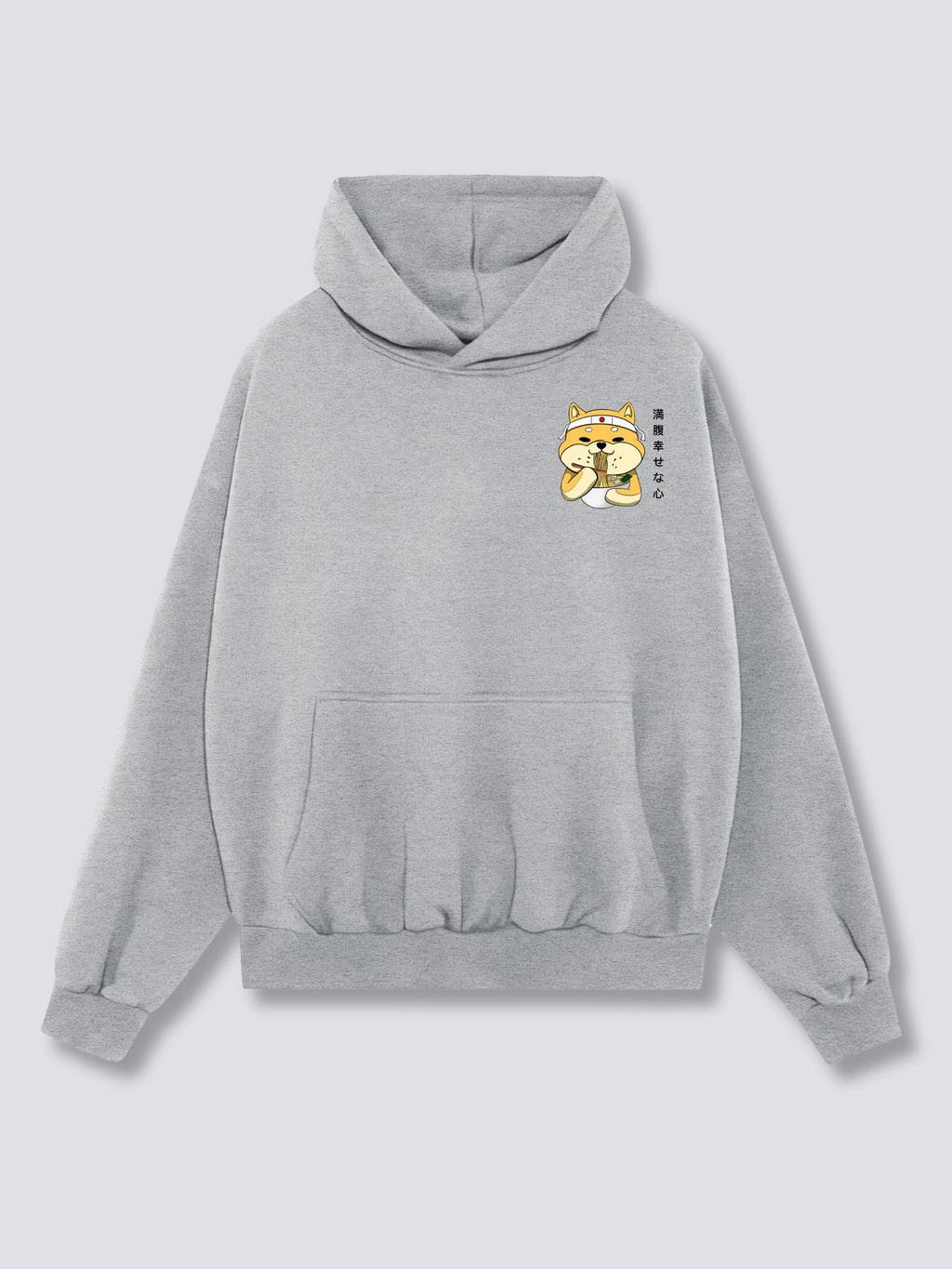 Ramen Shiba Hoodie